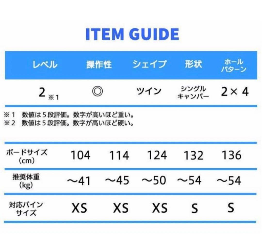 グレイ　grayboards　CUB-X 132 ［ワックス永久無料］