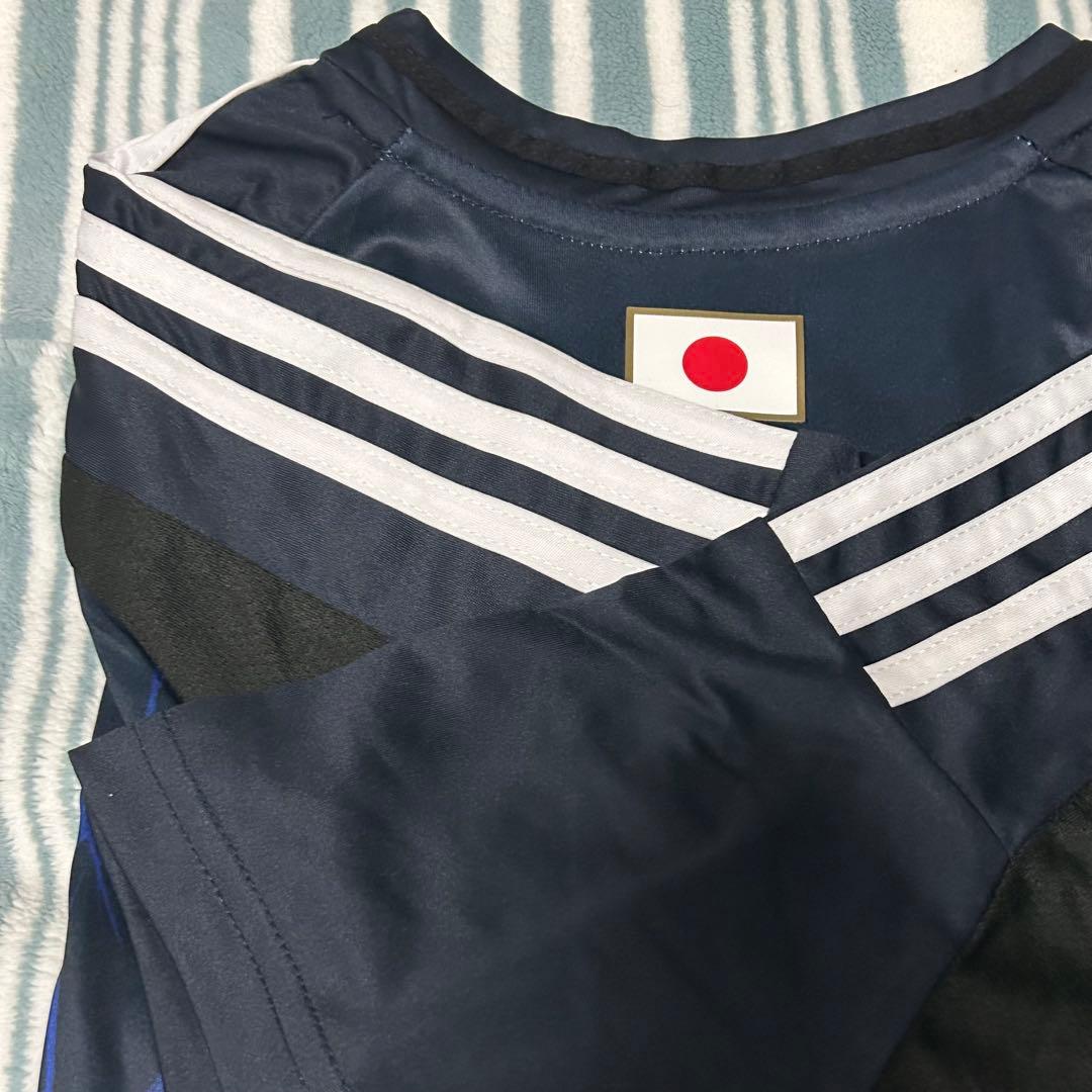 adidas Y-3 サッカー 日本代表 2024レプリカ ユニフォーム