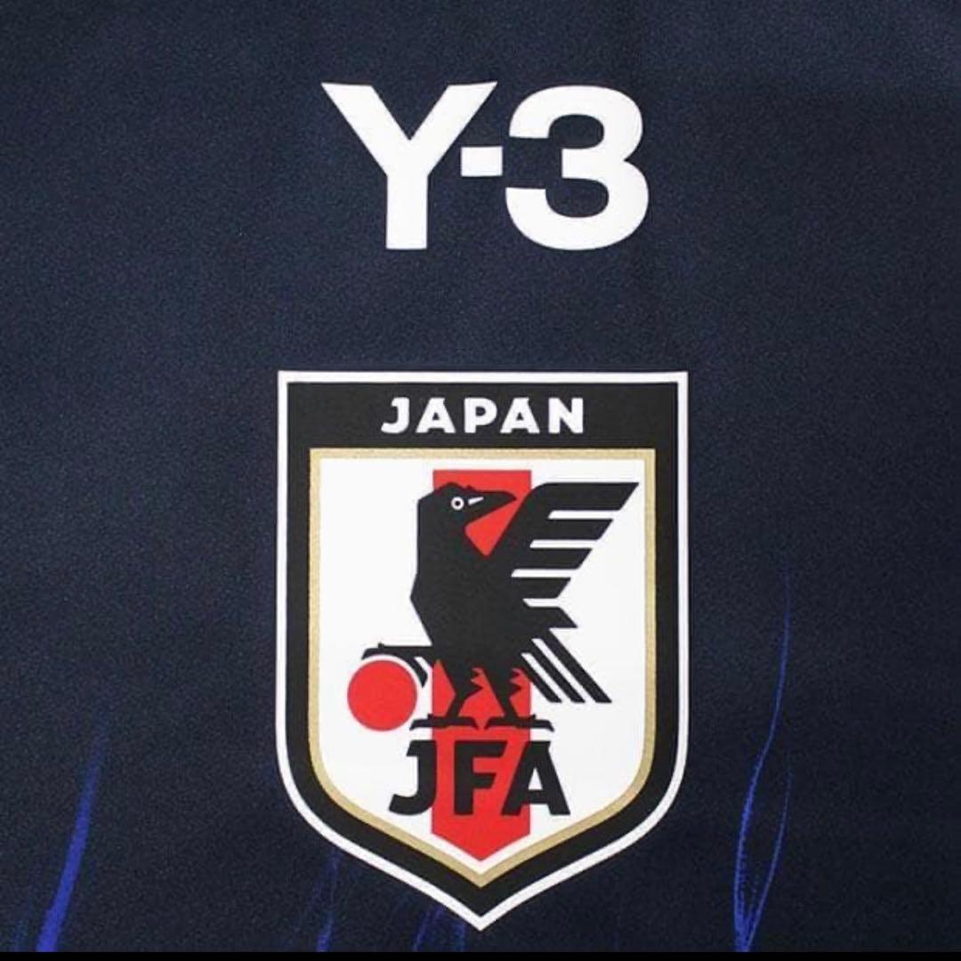 adidas Y-3 サッカー 日本代表 2024レプリカ ユニフォーム
