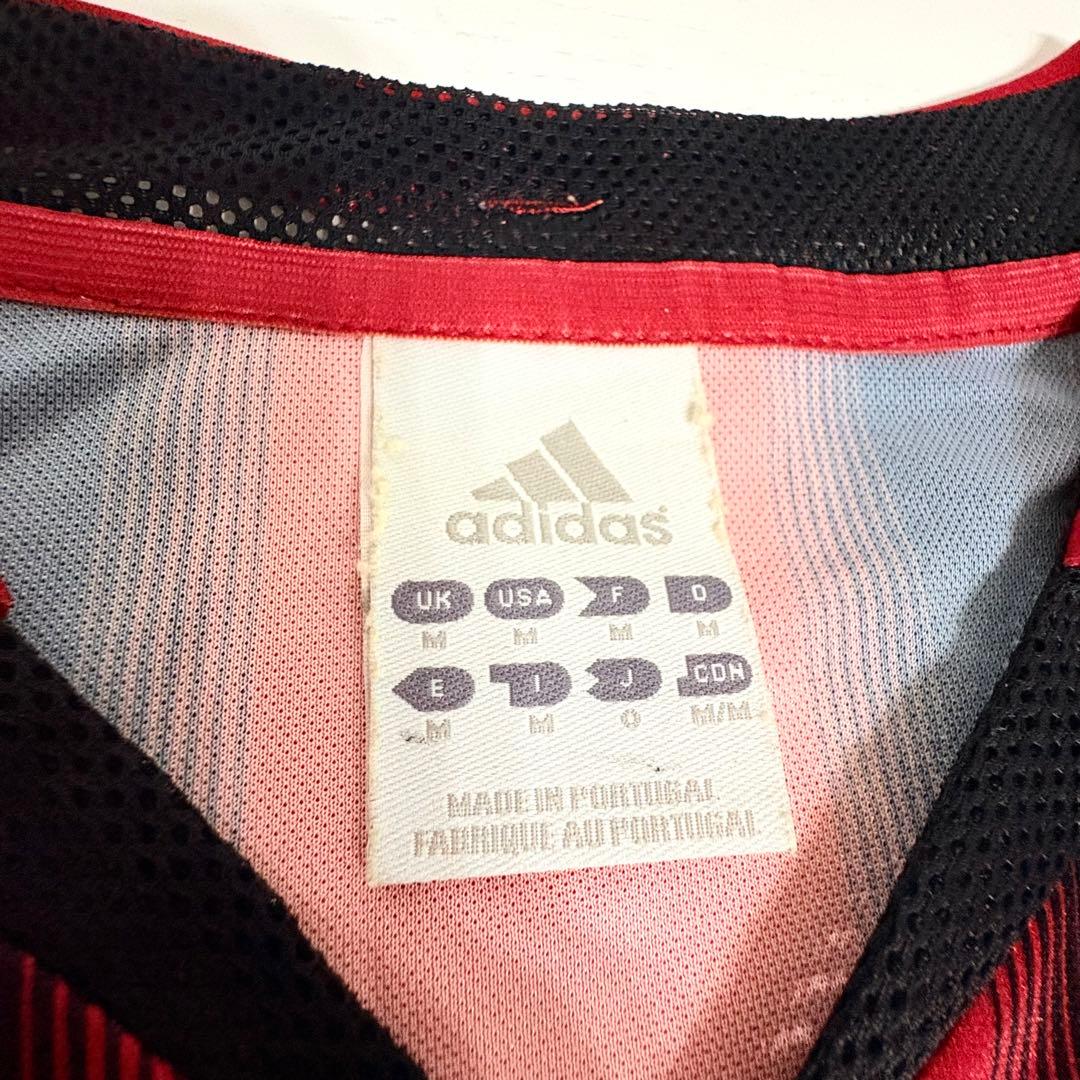 yamamoto　｜　ACミラン　04-05ユニフォーム　adidas