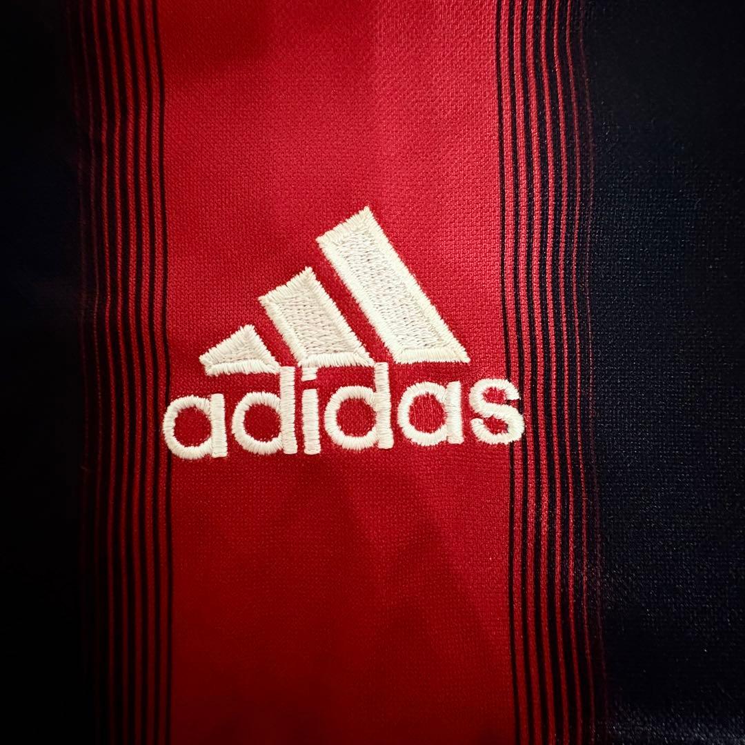 yamamoto　｜　ACミラン　04-05ユニフォーム　adidas