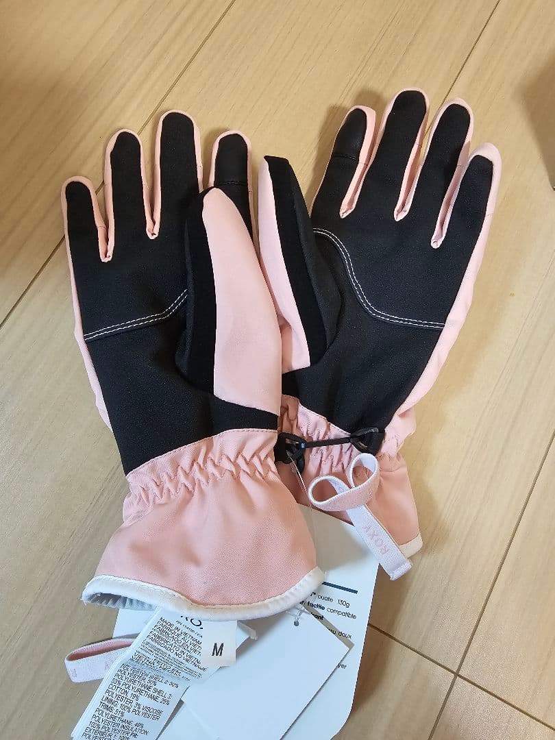 ROXYスノーグローブ BOOGGスノーゴーグル