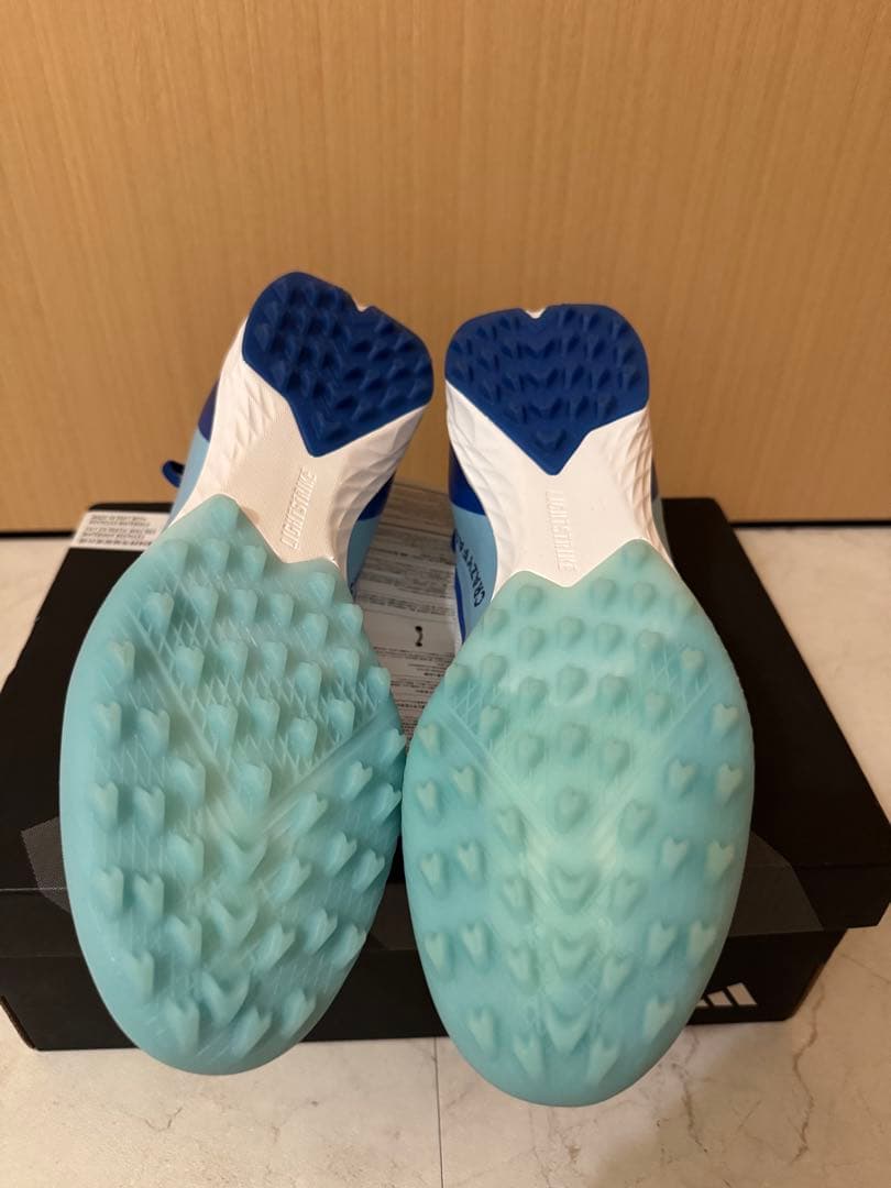 adidas X crazyfast 27cm トレーニングシューズ【未使用】