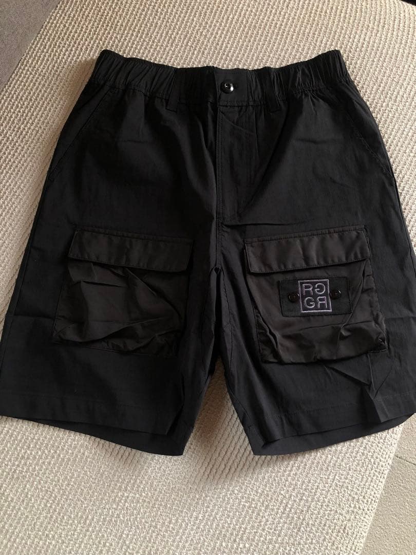 RUFFLOG OUT POCKET STRETCH SHORTS サイズL