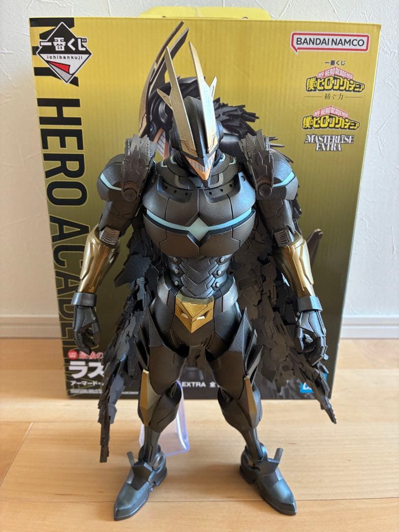 今日だけ値引き⭐︎僕のヒーローアカデミア ラストワン賞 アーマードオールマイト