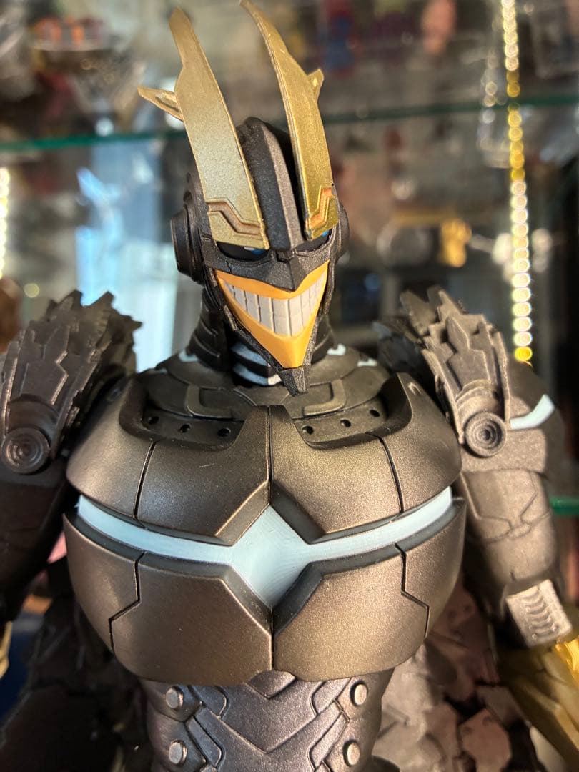 今日だけ値引き⭐︎僕のヒーローアカデミア ラストワン賞 アーマードオールマイト