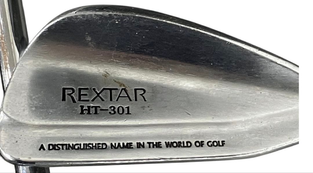 稀少品！Bridgestone REXTAR HT-301 アイアン10本