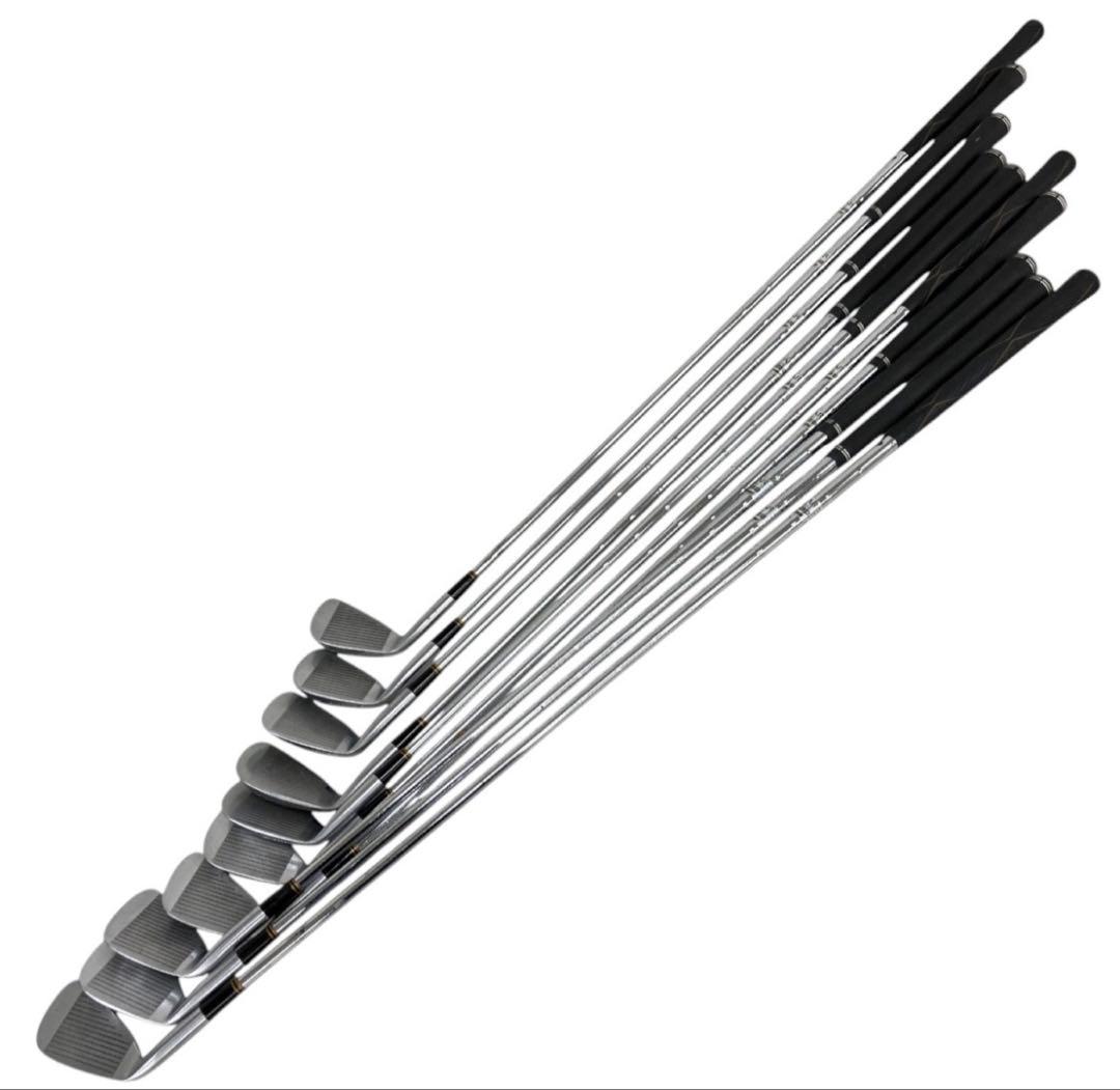 稀少品！Bridgestone REXTAR HT-301 アイアン10本