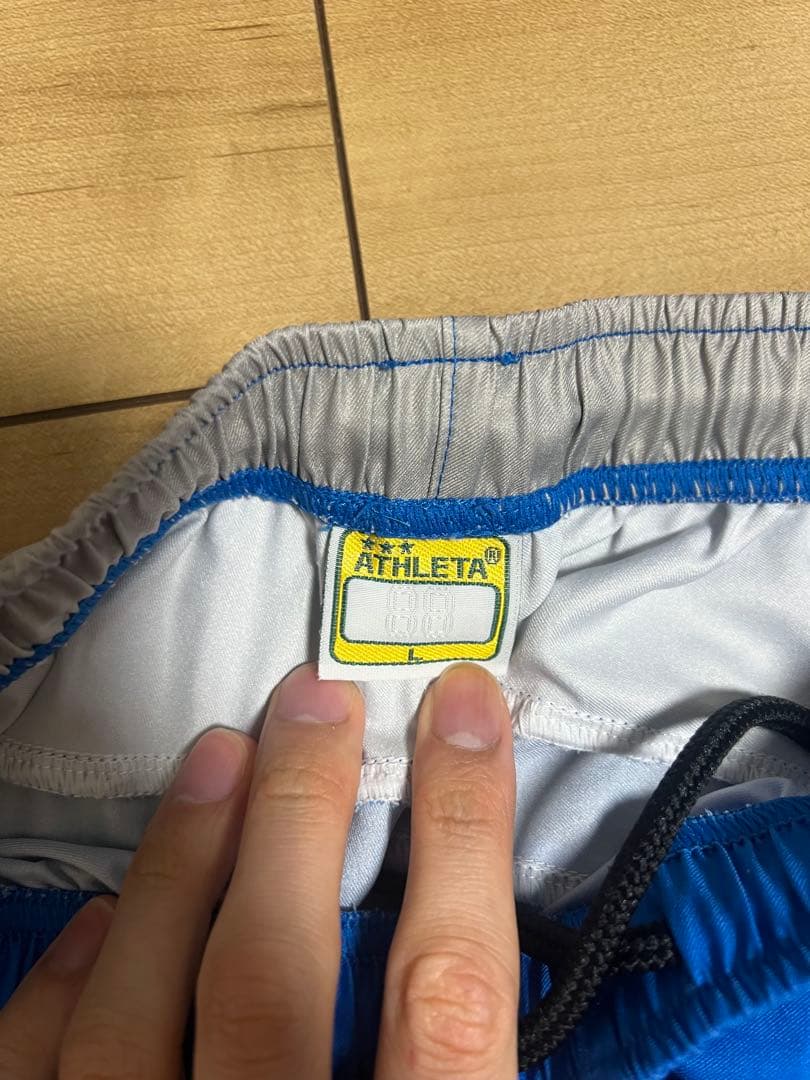 聖和学園サッカー部　ユニフォーム