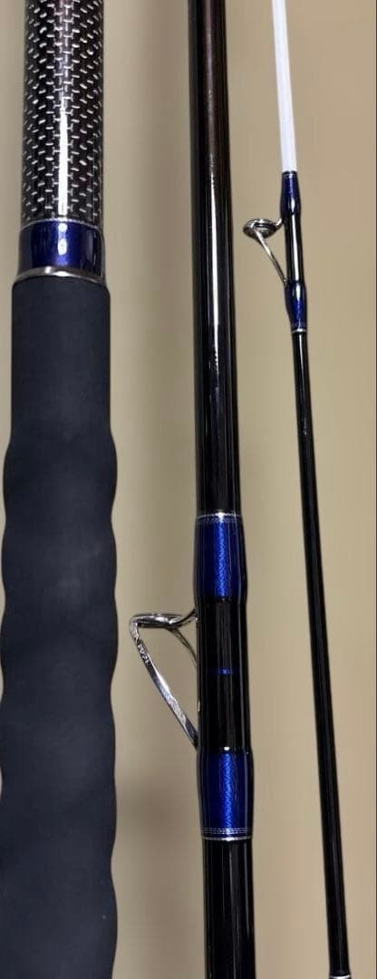SHOREBASE ワイルドシーカー453HS 新品　 ぶっ込みスピニングロッド