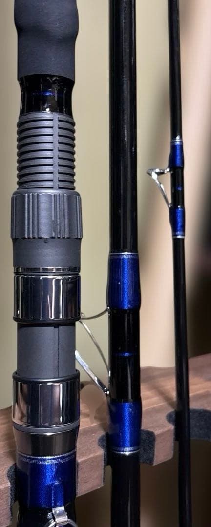 SHOREBASE ワイルドシーカー453HS 新品　 ぶっ込みスピニングロッド