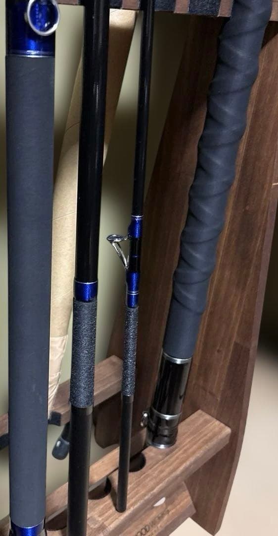 SHOREBASE ワイルドシーカー453HS 新品　 ぶっ込みスピニングロッド