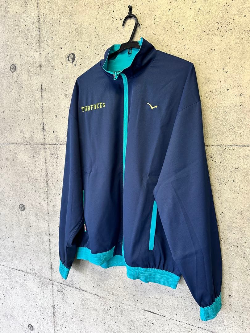 【新品未使用】サイズ5 メンズ リバーシブルブルゾン ラッセルノ 1588