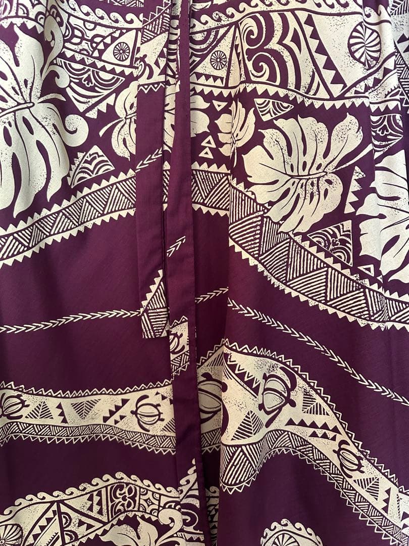 ALOHA FABRICS HAWAII USA フラダンス スカート