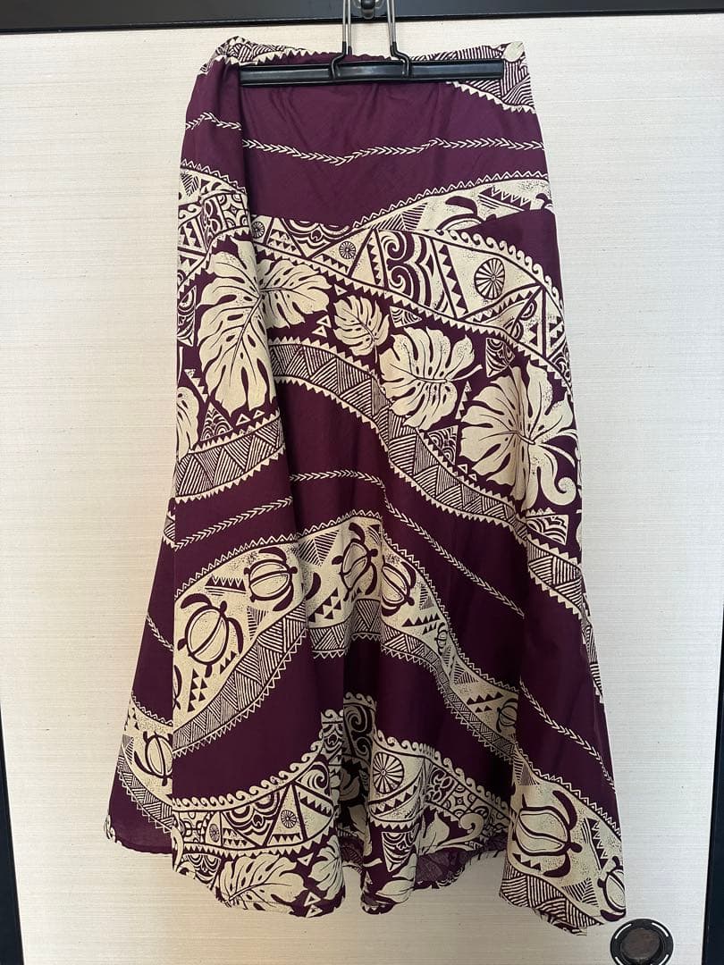ALOHA FABRICS HAWAII USA フラダンス スカート