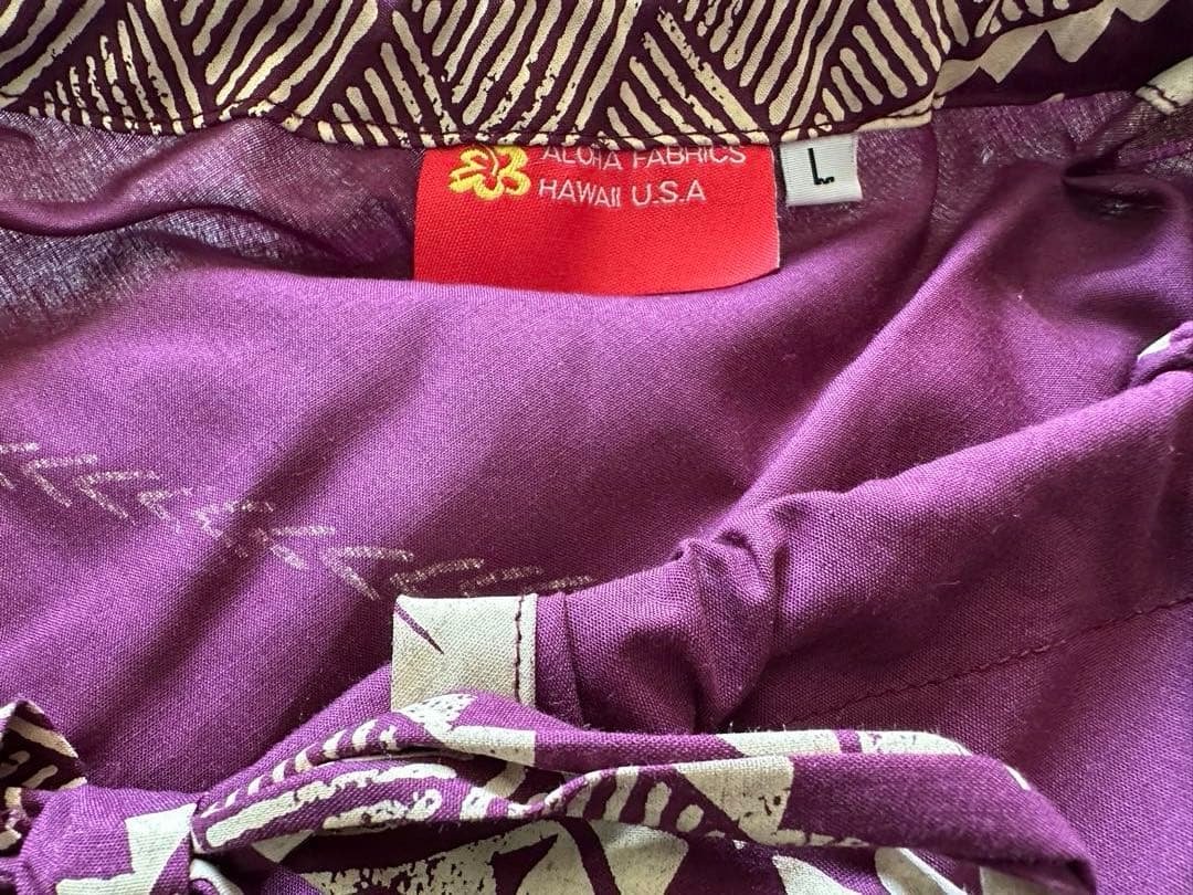 ALOHA FABRICS HAWAII USA フラダンス スカート