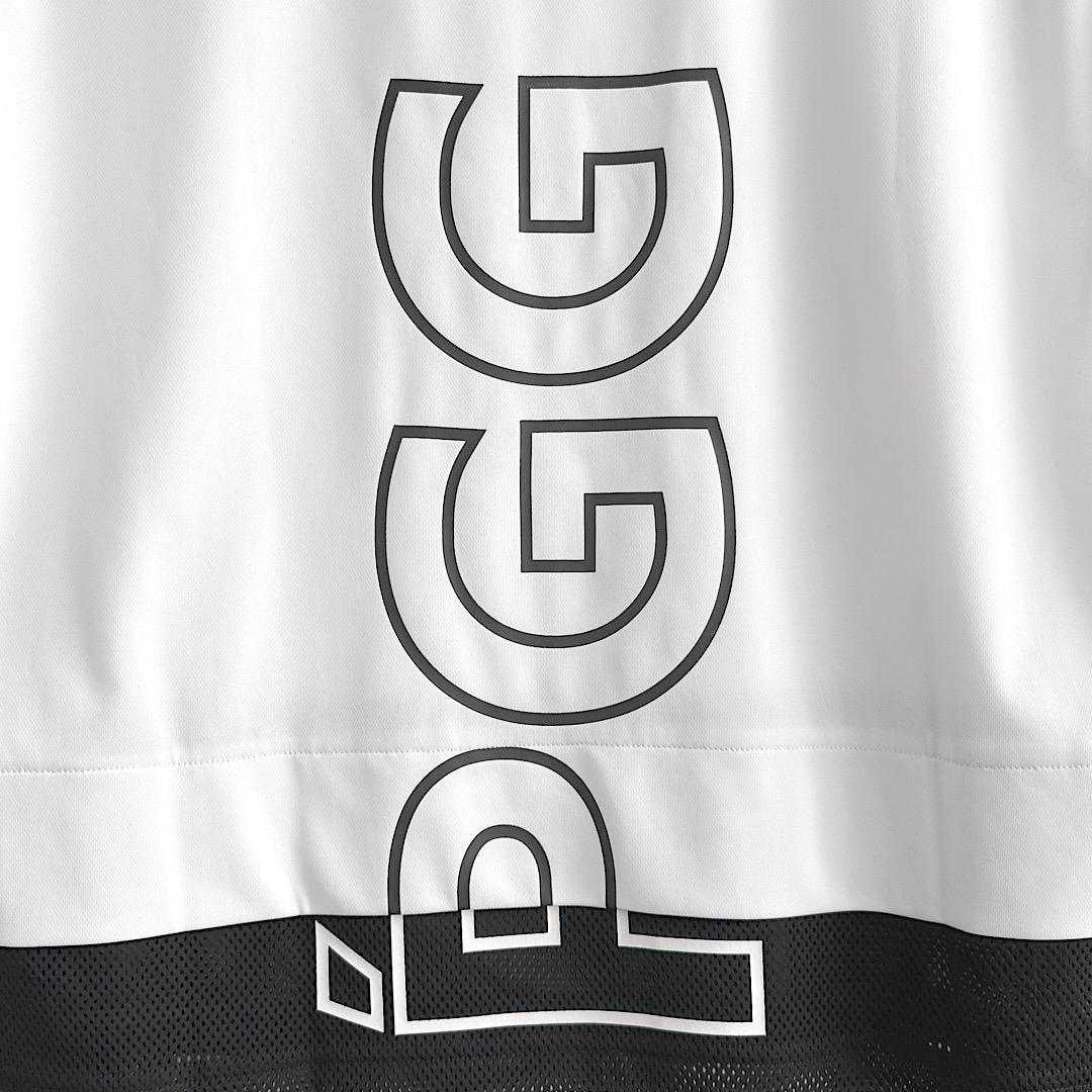 210 PGG 定価18,700円 半袖シャツ Tシャツ ホワイト 白 5 L