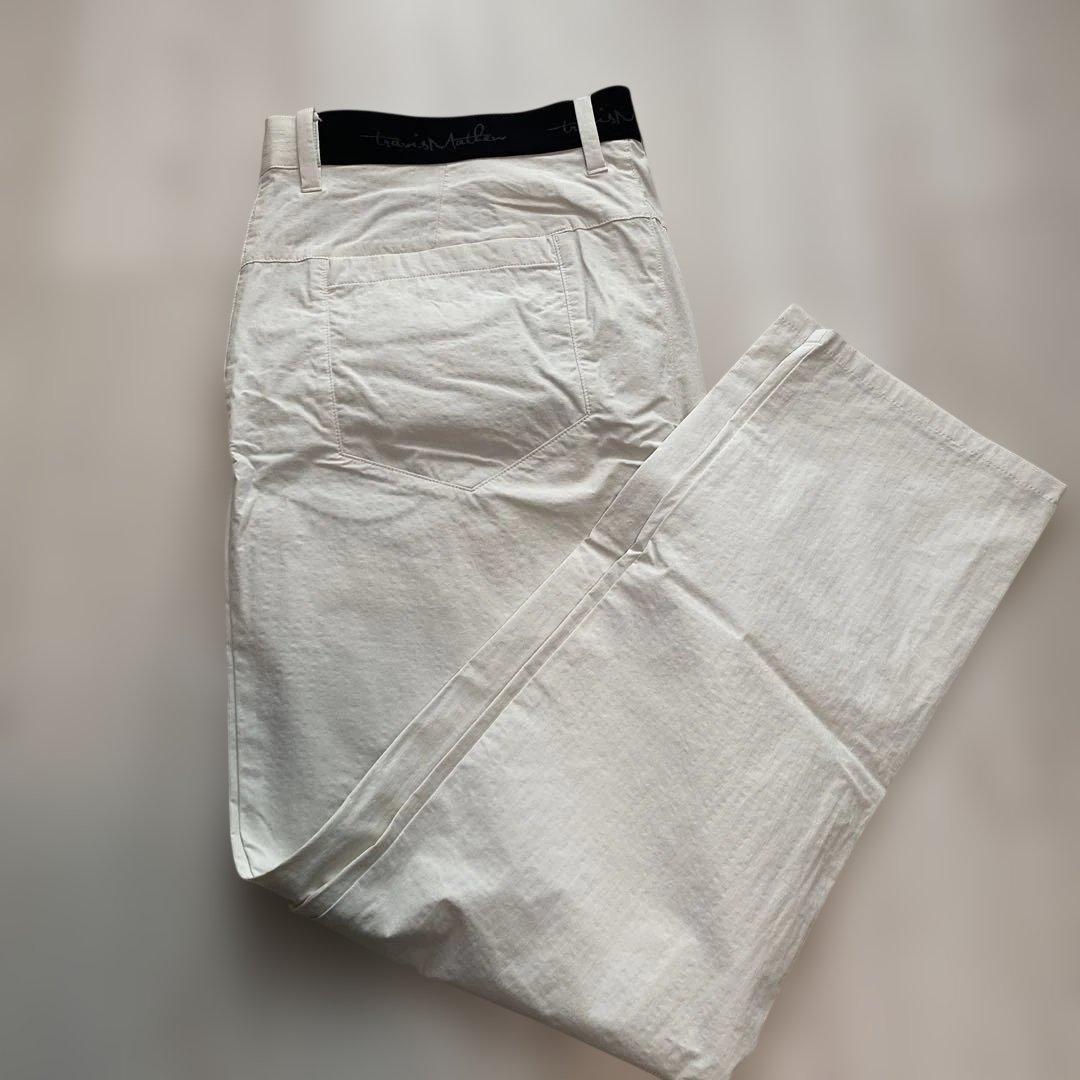 必見‼️トラヴィスマシュー ゴルフウェアセット 爽やかコーデ 2XL