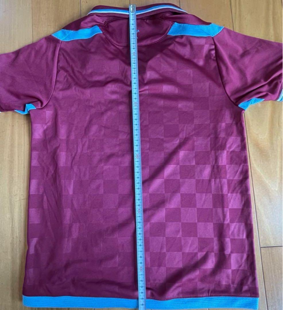 WestHam United UMBRO プラシャツ　140