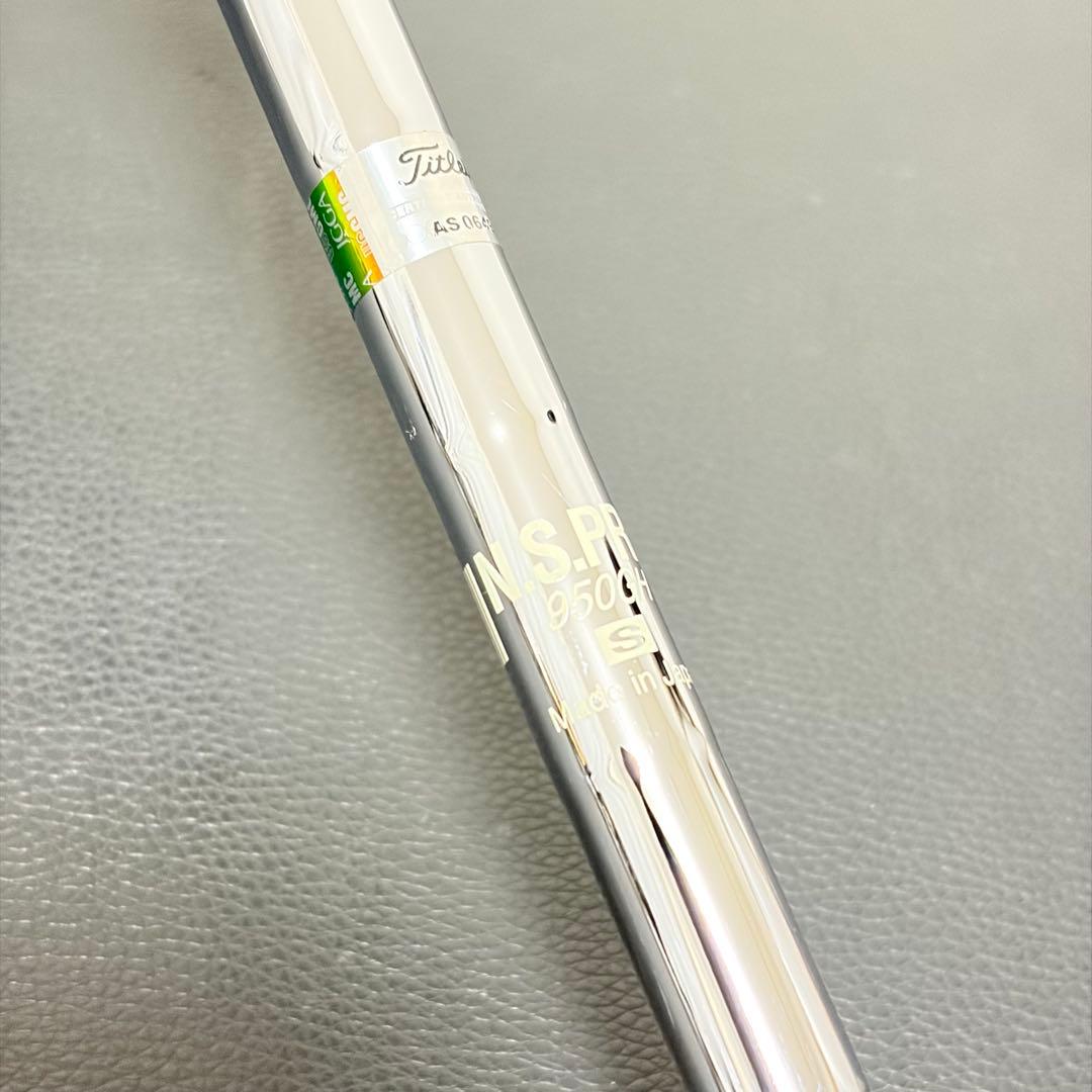 【希少】タイトリスト 716 CB 単品 3番アイアン N.S.PRO S