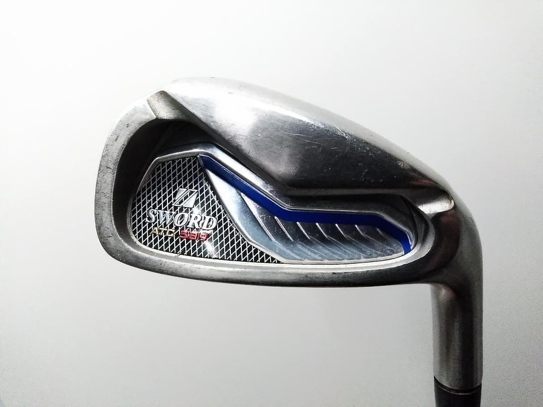 初心者オススメ カタナ SWORD ATC589 メンズゴルフクラブセット□