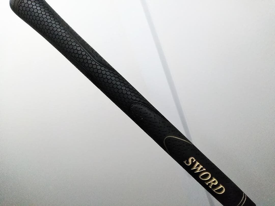 初心者オススメ カタナ SWORD ATC589 メンズゴルフクラブセット□