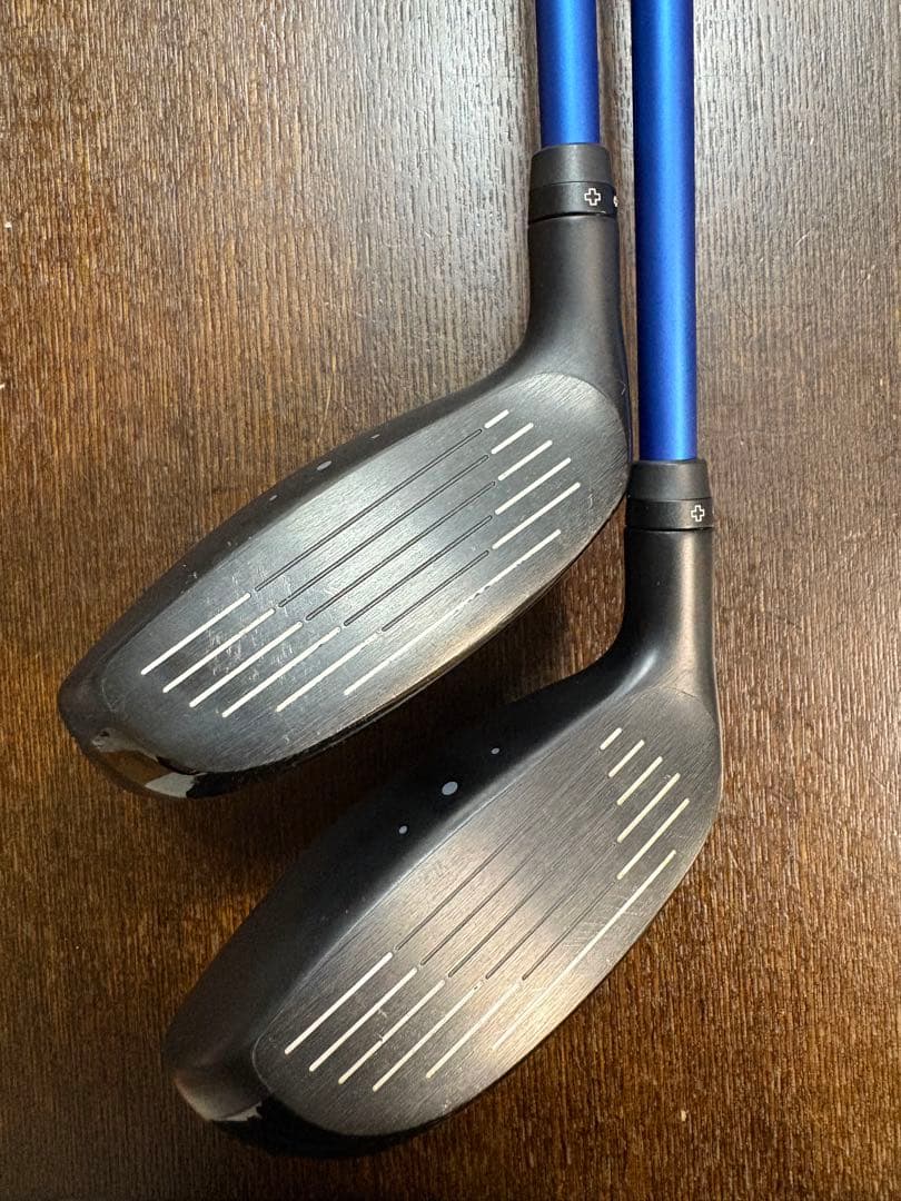 PIGN G425 ハイブリッド5U , 4U 2本セット 24ベンタス