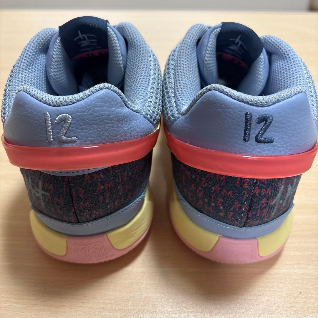 Nike Ja1 EP day one ナイキ ジャ1