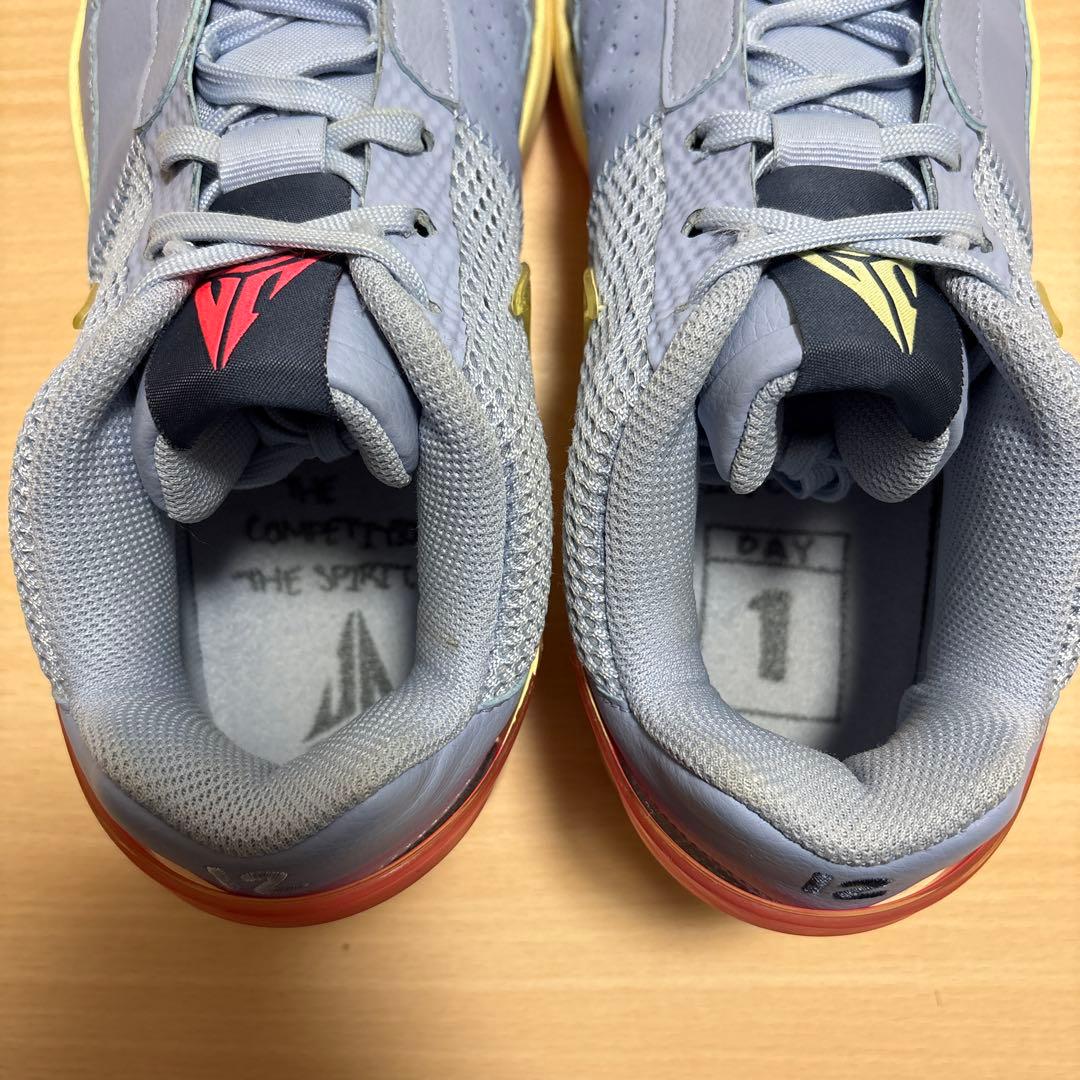 Nike Ja1 EP day one ナイキ ジャ1