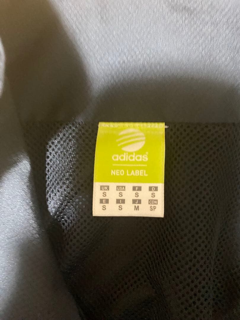 adidas NEO LABEL ジャージ上下セット