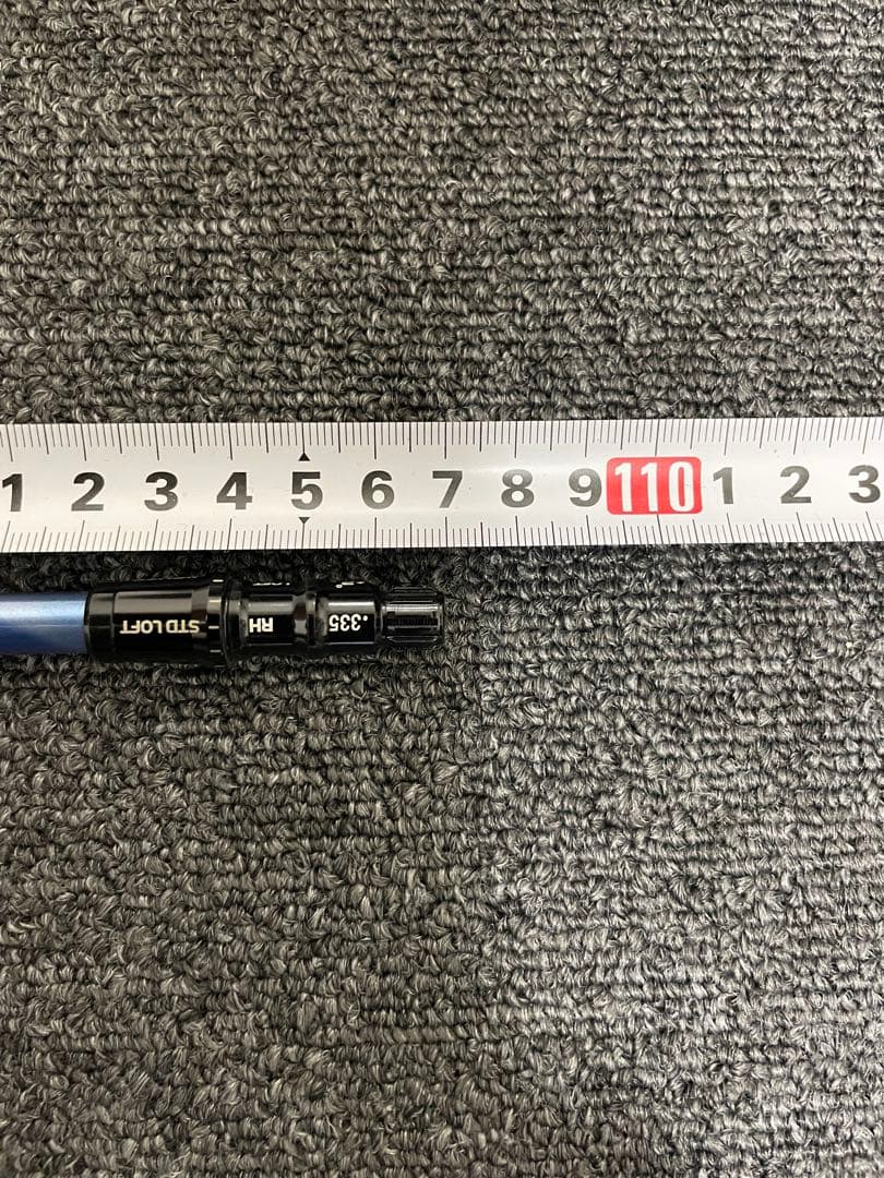 スピーダー 661エボリューション5 3W用 テーラーメイドスリーブ付