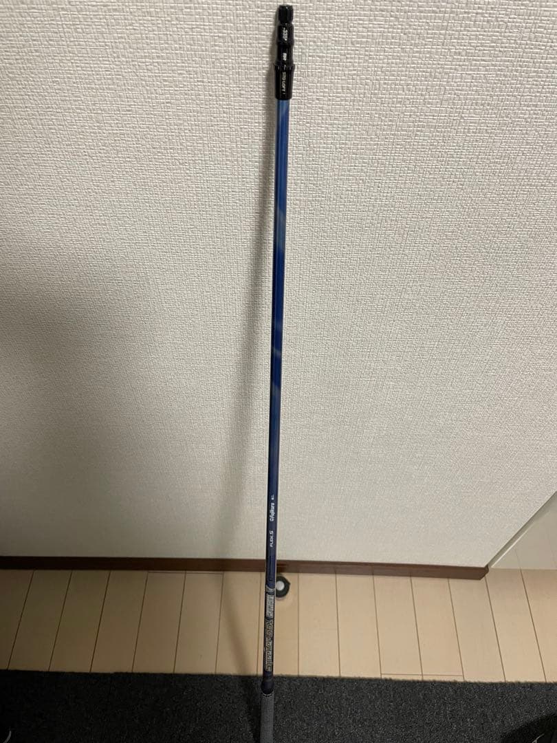 スピーダー 661エボリューション5 3W用 テーラーメイドスリーブ付