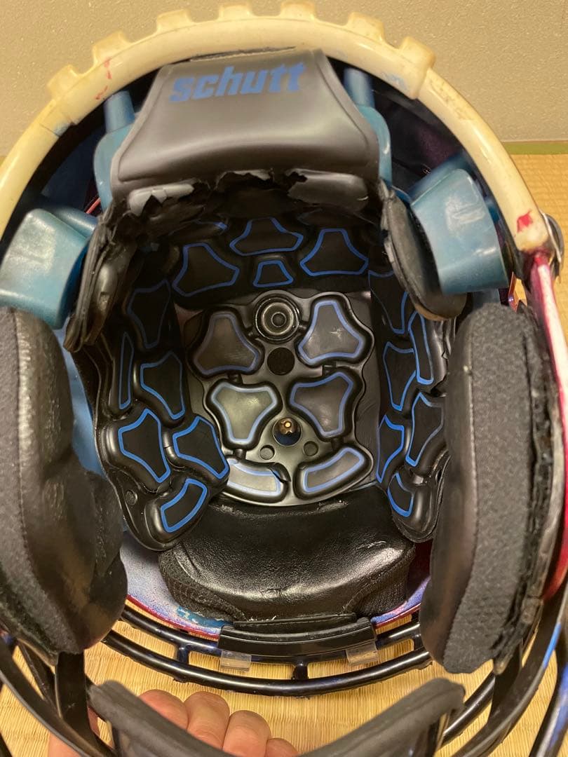 schutt F7 Lサイズ