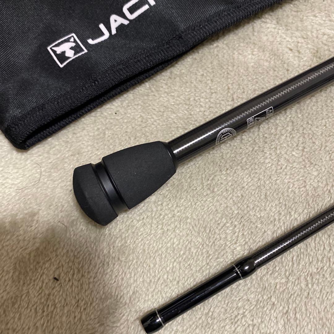 最終値下げ【極美品】ジャッカル BRS-S68UL+LG