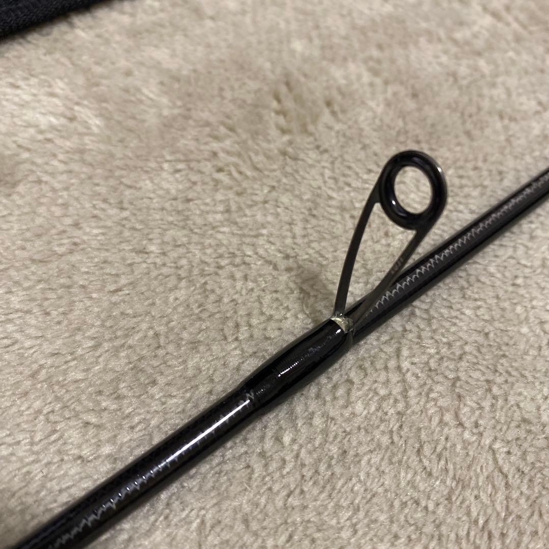 最終値下げ【極美品】ジャッカル BRS-S68UL+LG