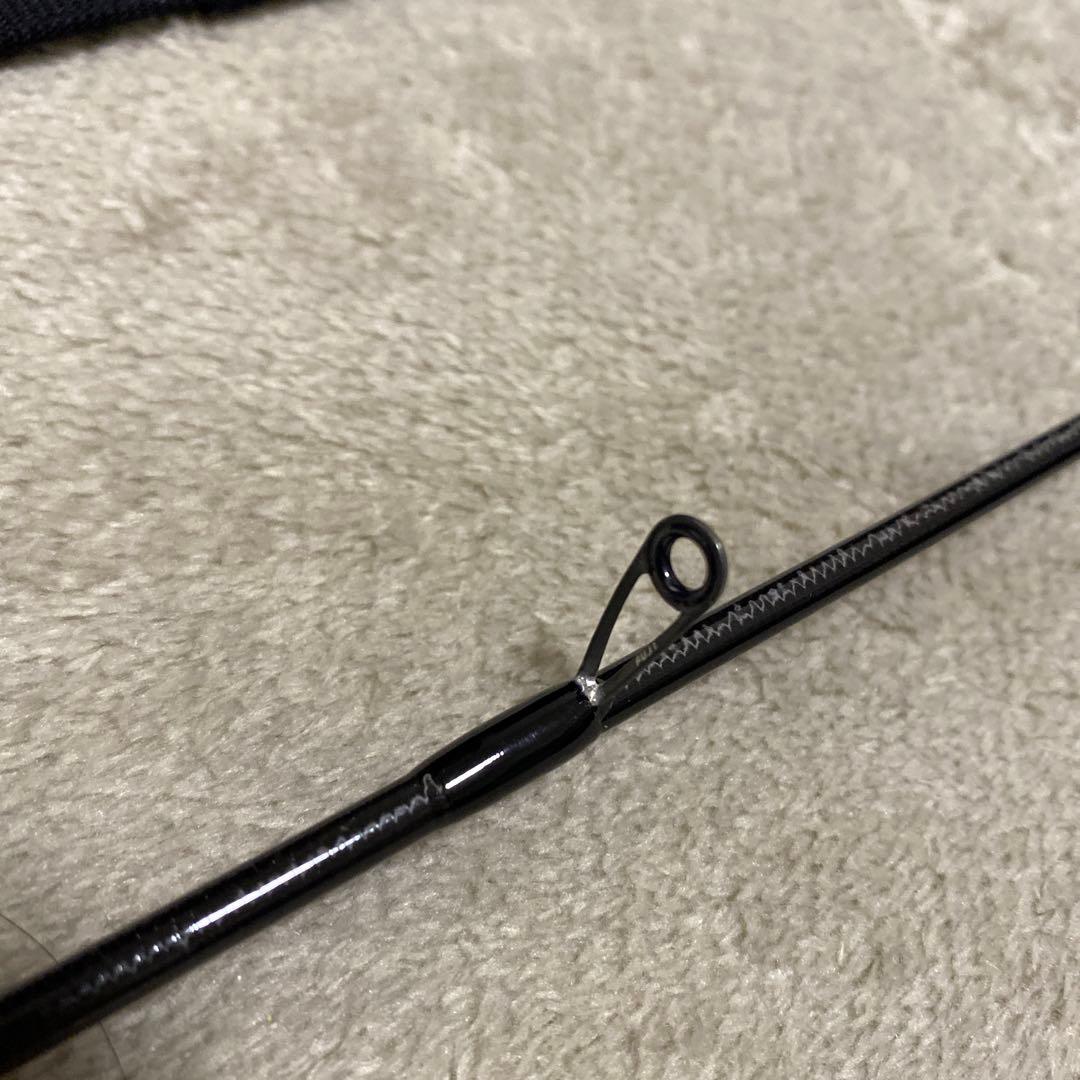 最終値下げ【極美品】ジャッカル BRS-S68UL+LG