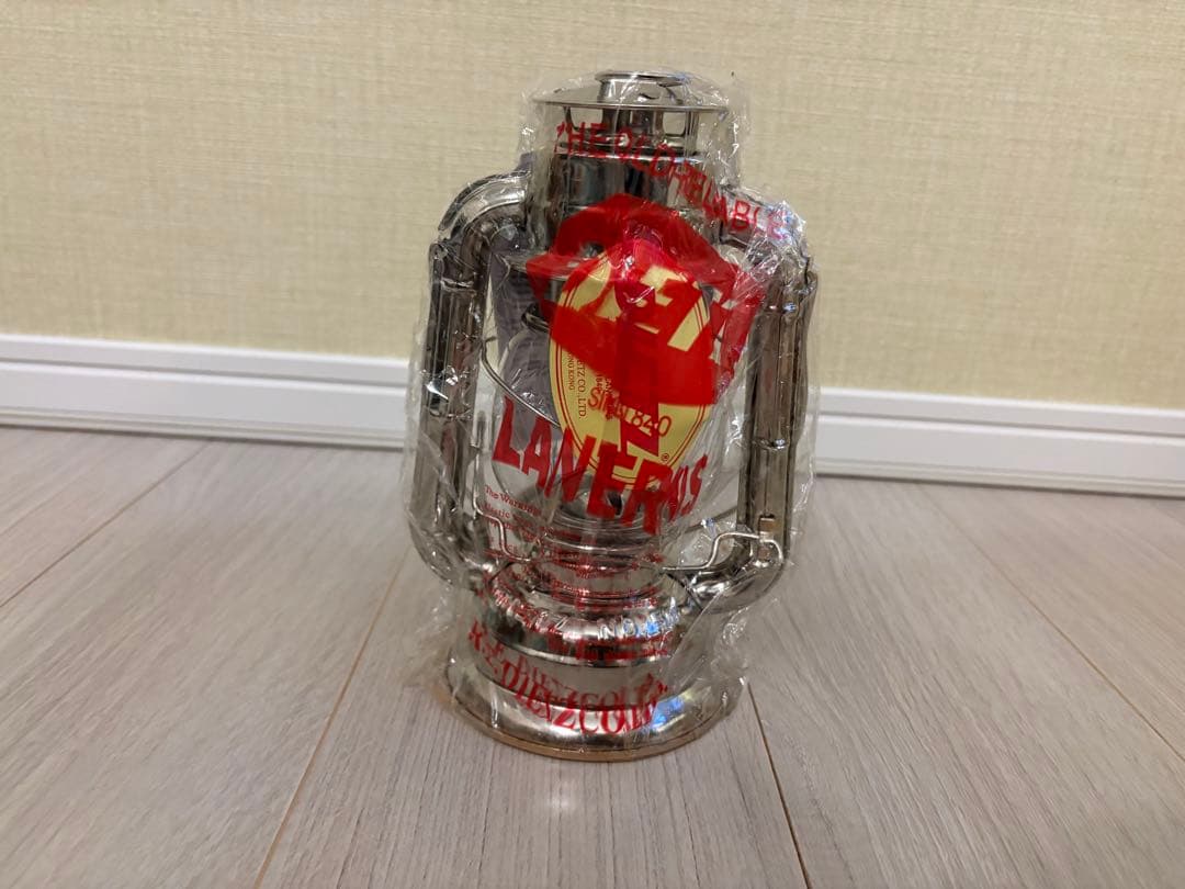 新品未使用　Dietz デイツ　50 メッキ