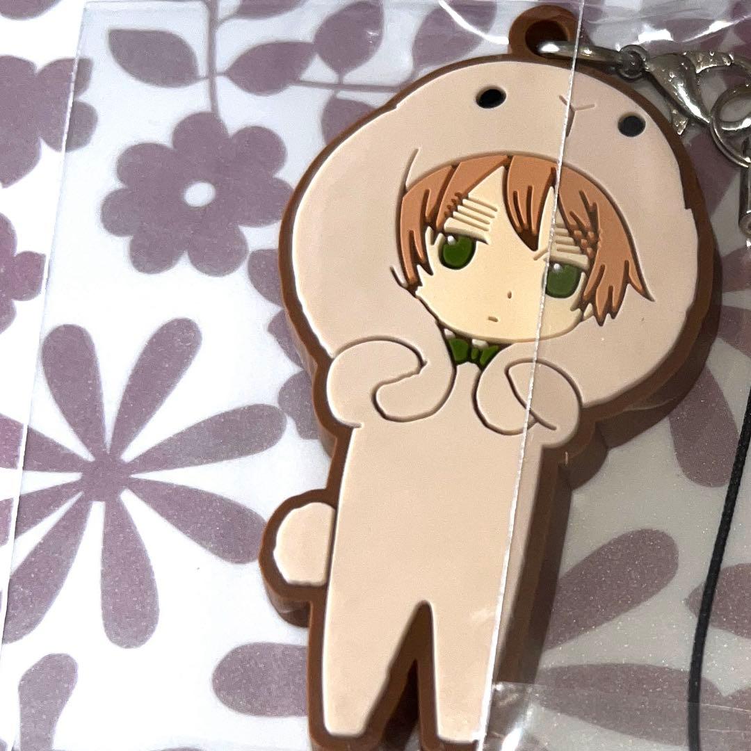 ヘタリアTheWorldTwinkleラバストセット