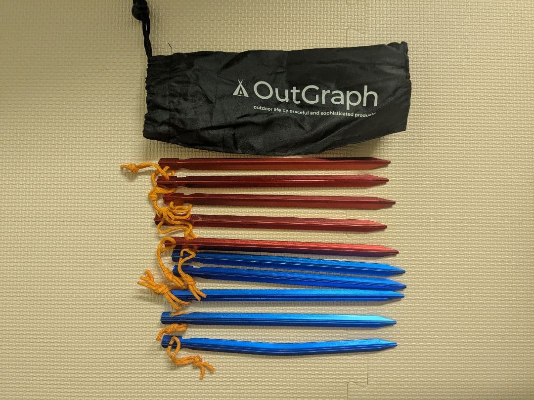 キャンプ用品まとめ売り　タープ、コット等々