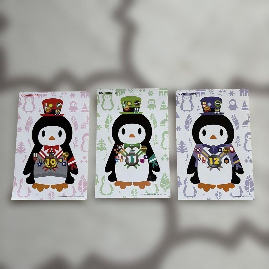 YUKIファンクラブ会報「commune」#25〜50＆グッズ