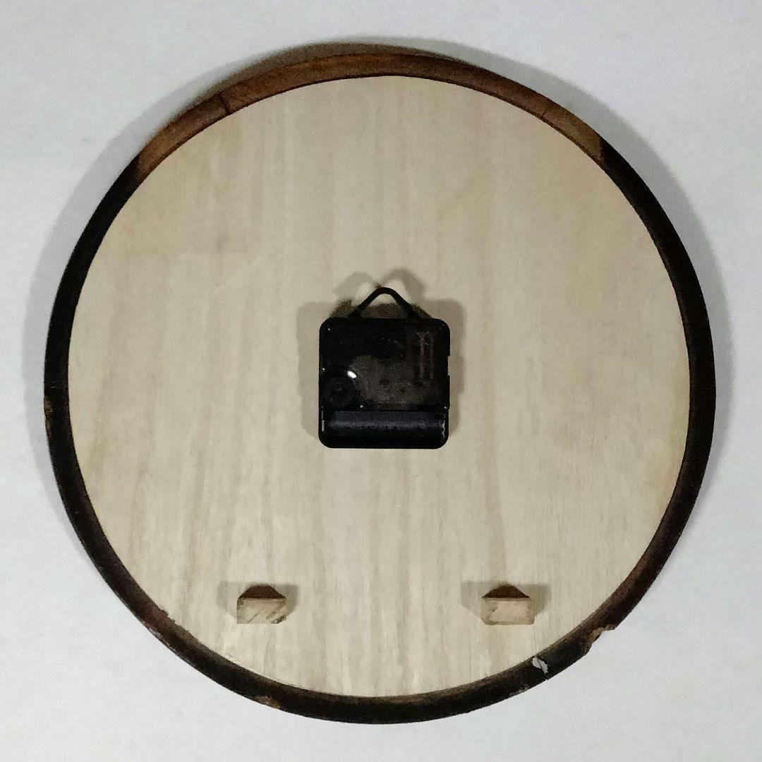 【リペア品】愛知時計 AICHI TOKEI 掛け時計 アンティーク 昭和レトロ