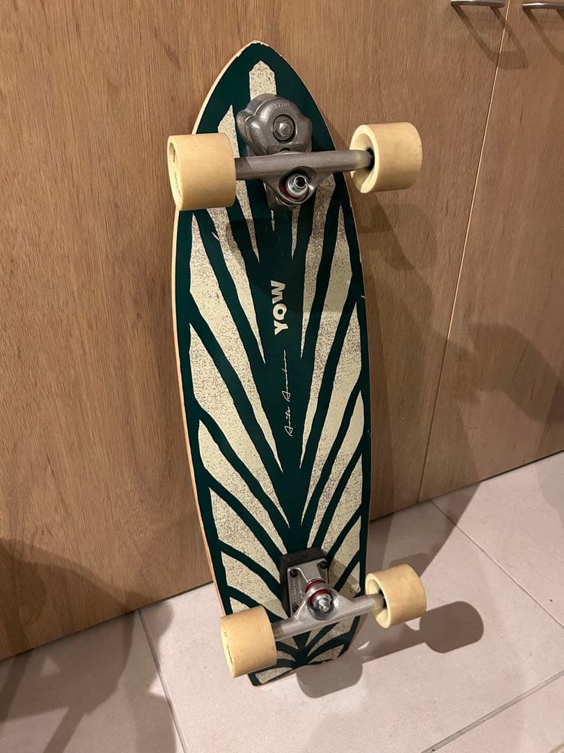 YOW ARITZ ARANBURU 32.5 サーフスケートボード