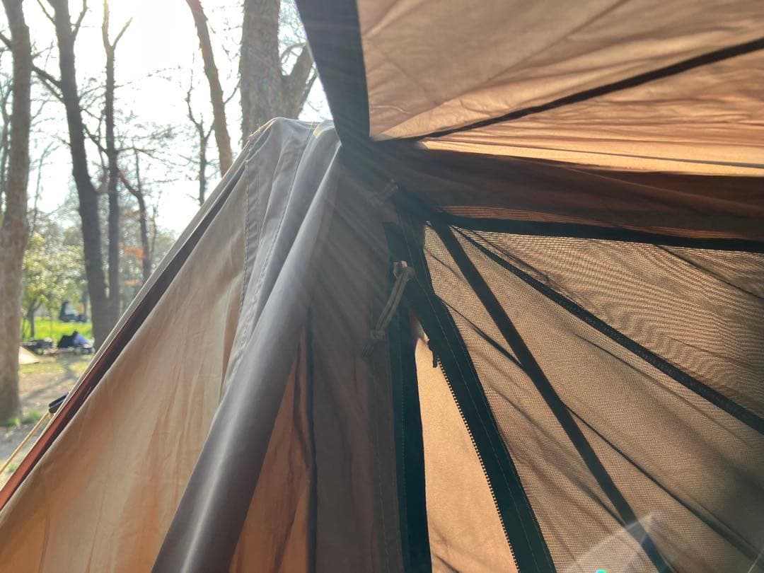 OneTigris OUTBACK RETREAT テント(廃番品)