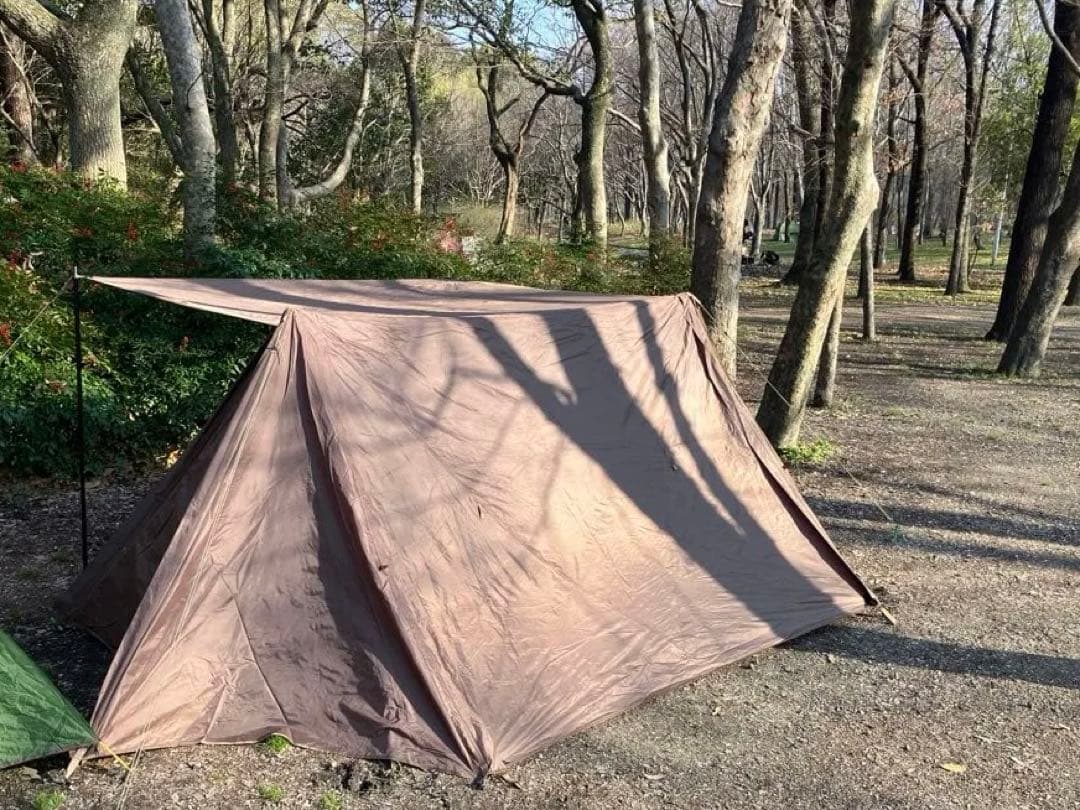 OneTigris OUTBACK RETREAT テント(廃番品)