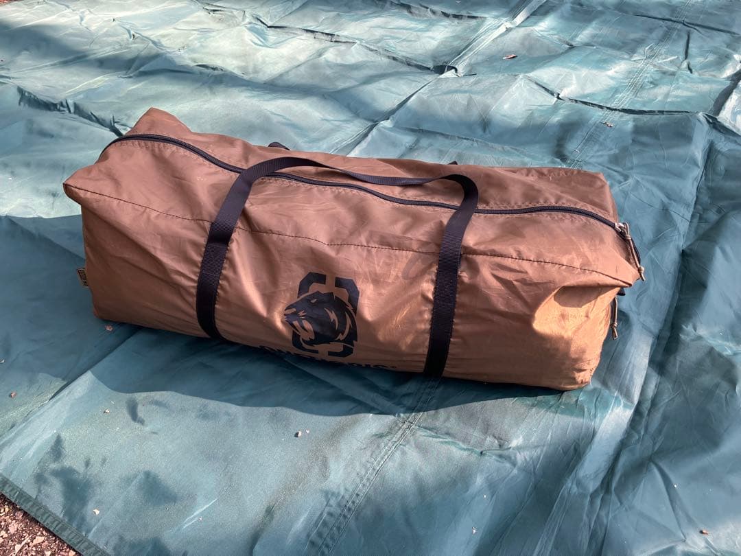 OneTigris OUTBACK RETREAT テント(廃番品)