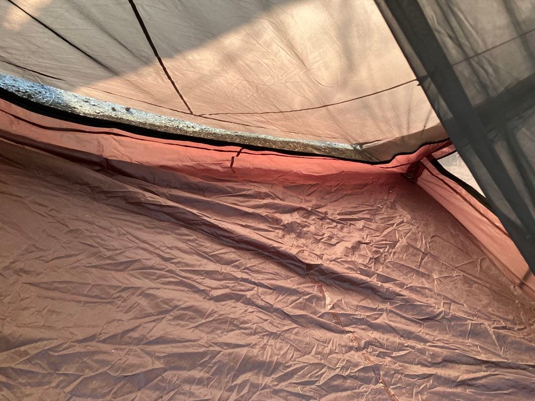 OneTigris OUTBACK RETREAT テント(廃番品)
