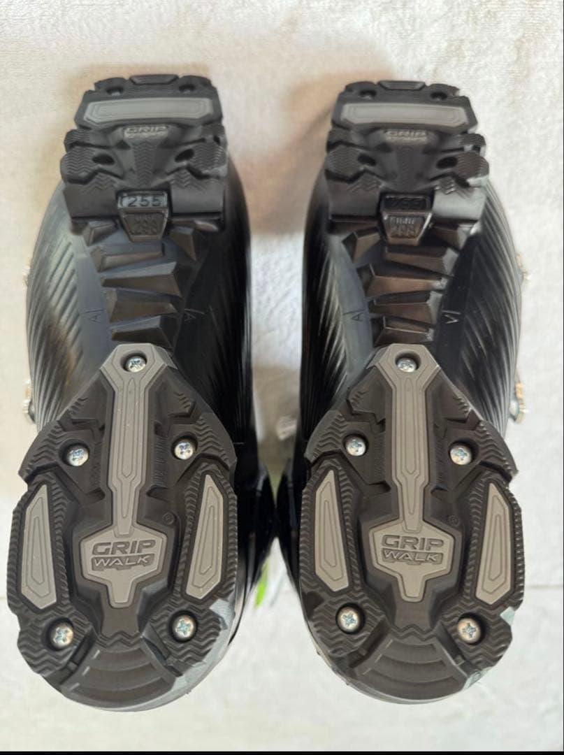 未使用 大特価 ダルベロ 幅広 高性能スキーブーツ SPORTMX90 25.5