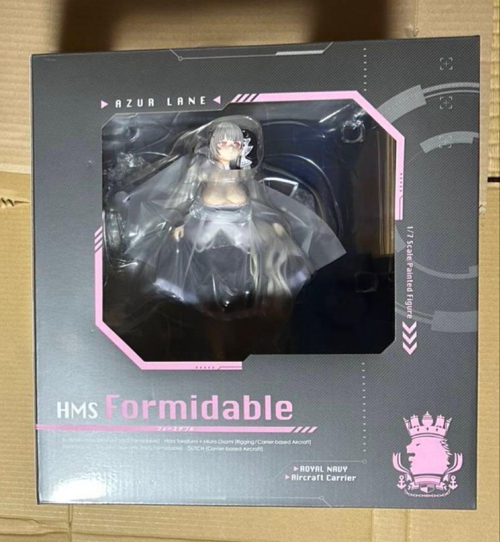 アズールレーン フォーミダブル 1/7 完成品フィギュア