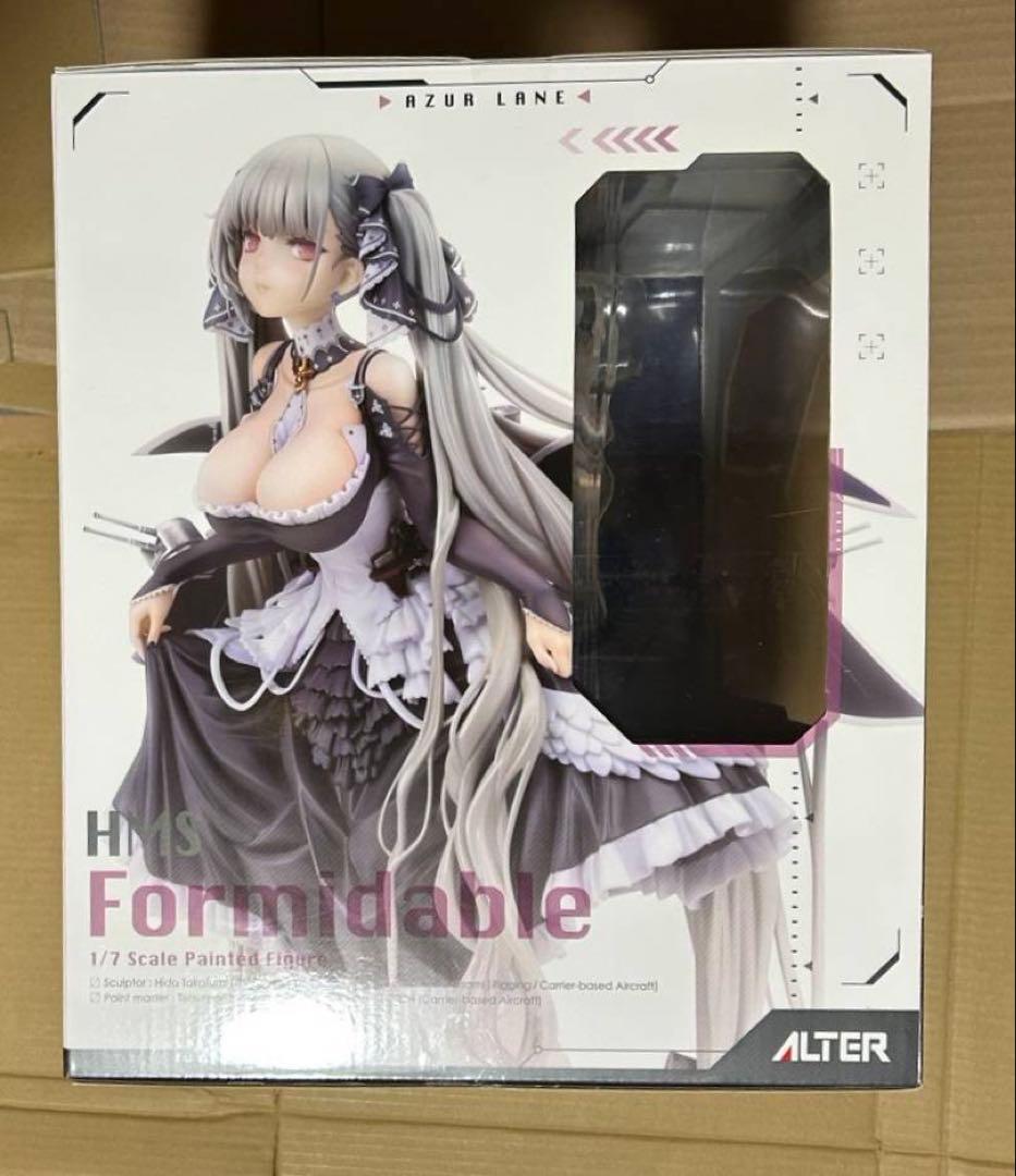 アズールレーン フォーミダブル 1/7 完成品フィギュア