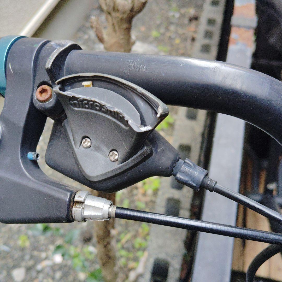 bronx自転車引き取り限定